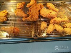 -潘老板炸鸡(河西万达店)