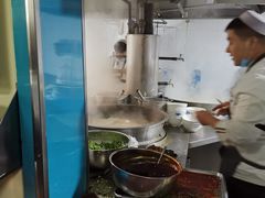 -清真·马安军辣子牛肉面