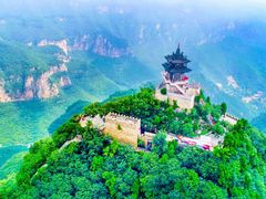 -云丘山景区