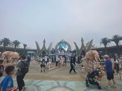 门面-上海海昌海洋公园
