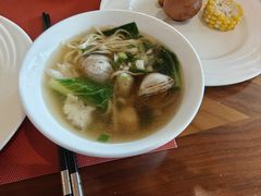 -阿外楼度假酒店-阿咖啡自助餐厅
