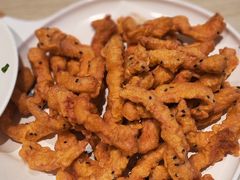 -小船渔村•大连菜•大连焖鱼(黄河路店)