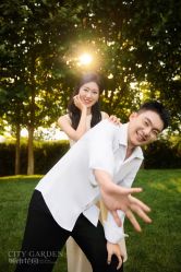 点击看大图 -城市花园婚纱摄影
