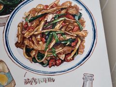 -新新湘菜馆(新中街二条店)