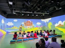 -小鸡哆哆故事屋·儿童乐园(嘉里城店)