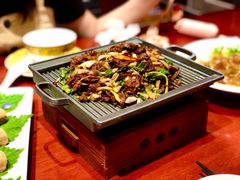 -京味张·北京烤鸭(天河南二路店)