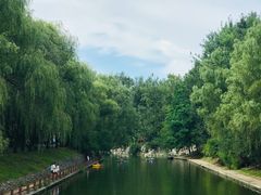 -朝阳公园游乐园