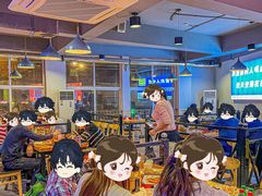 -四禧精酿铜锅涮肉·烧烤工场(大明湖店)