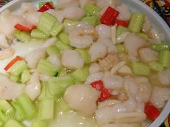 -宝轩渔府·老字号海鲜·正宗津菜(水上店)