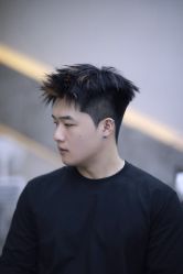 -男士发型设计