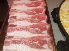 -轻烧烤肉(光谷步行街店)
