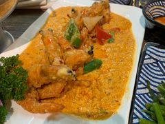 咖喱皇大虾-Hi YOU你的饭局泰餐厅(雍和宫店)
