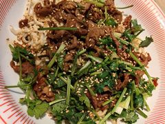 小炒牛肉拌面-阿当·小炒牛肉面(人广店)