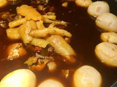 -李子坝梁山鸡(北碚万达五鸡哥店)