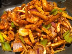 -炭舍干锅·烤鱼(扬名广场店)