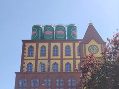 -青岛啤酒博物馆