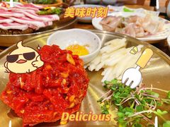 -味家烤肉烤鳗鱼牛排(西塔旗舰店)
