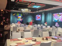 -四海一家自助餐(益田假日广场店)