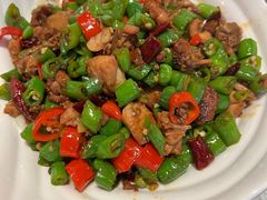 辣爆小公鸡拌面-文三里屯面馆(三里屯店)