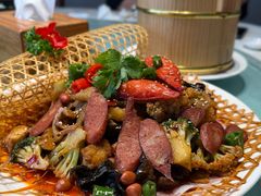 -忆品青莲素食文化主题餐厅(文华名城店)