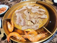 -猪啊牛呀羊啊铜盘烤肉(正大广场店)