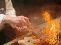 -周丹丹原味烧烤(香格里拉店)