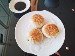 -夏阳湖皇冠假日酒店-中餐厅