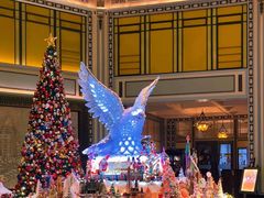 -上海和平饭店 Fairmont Peace Hotel