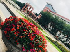 -东北师范大学(净月大街校区)