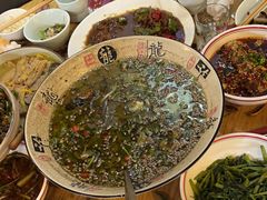 -自贡盐帮菜·玩辣餐厅(樱花园西街店)