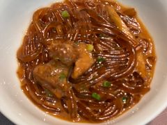 沙蒜烧豆面-新荣记(南京西路店)