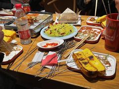 -泰山王老三串店(欢乐颂店)