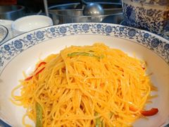 -马萧萧新兰州牛肉面