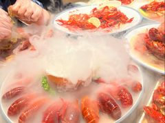 -杨氏青龙虾·羊蝎子(金盛路总店)