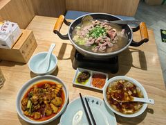 -全牛匠·乐山跷脚牛肉(新中关店)