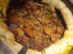 -灶座小锅烀饼·铁锅炖(道里店)