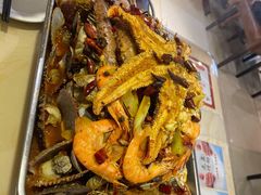 海鲜小咖-北方饺子王·海肠捞饭·海鲜锅(山大店)