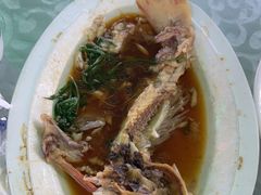 -范饭椰林川湘味海鲜·椰子鸡(三亚湾椰梦长廊店)