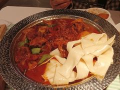 -楼兰新疆菜(江宁万达店)