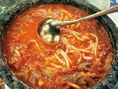 -浩海火燒雲傣家菜(芮欧百货店)