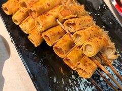-华府九号海鲜烧烤大排档(龙域店)