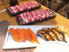 -林妈妈村·日式料理(宝山万达店)
