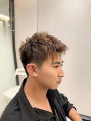 -YESIDO椰岛造型烫发染发