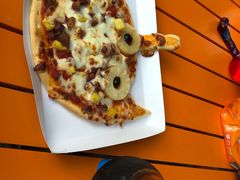 -Lotso Lunch Box 草莓熊餐盒