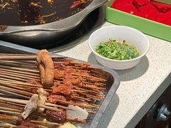 -水碾河刘老大串串香(水碾河路店)