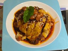 口水鸡-江边城外烤全鱼(世茂广场店)