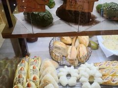 宇治抹茶软心面包-PAPER STONE BAKERY(天汇广场店)