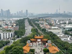 -黄鹤楼公园(黄鹤楼)