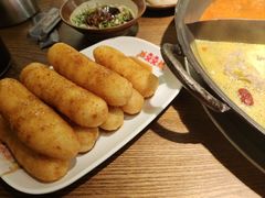 -巴卤社老火锅(财富店)
