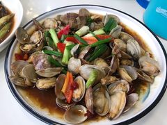 -鑫悦楼煎蟹·16年海鲜大排档